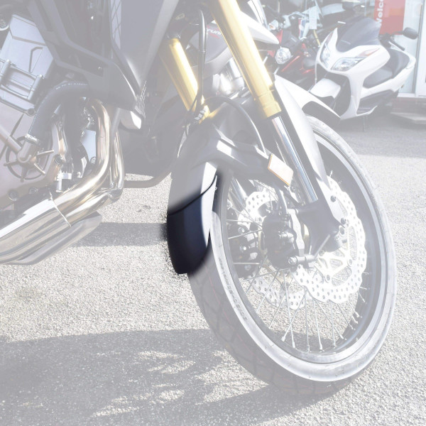 Pyramid Plastics HONDA AFRICA TWIN FENDA EXTENDER MATTE BLACK 2016>